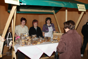 Božično-novoletni sejem - 10. 12. 2011