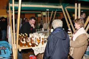 Božično-novoletni sejem - 10. 12. 2011