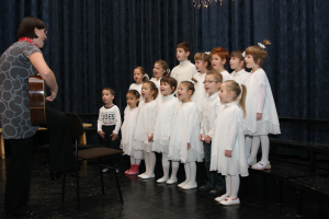 Božično-novoletni sejem - 10. 12. 2011