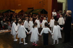 Božično-novoletni sejem - 10. 12. 2011