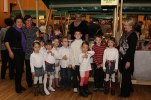 Božično-novoletni sejem - 10. 12. 2011