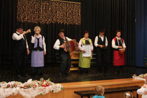 Božično-novoletni sejem - 10. 12. 2011