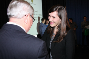 Ponovoletni sprejem župana