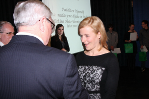 Ponovoletni sprejem župana