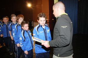 Najboljši športniki leta 2011