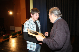 Najboljši športniki leta 2011