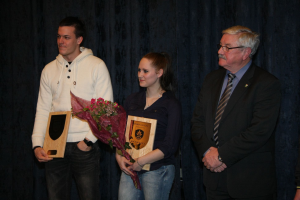 Najboljši športniki leta 2011