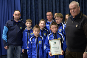 Sportnik leta 2012