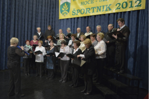 Sportnik leta 2012