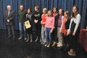 Sportnik leta 2012