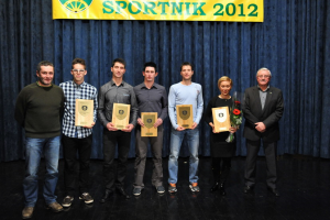 Sportnik leta 2012