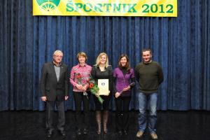 Sportnik leta 2012