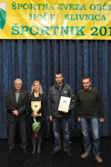 Sportnik leta 2012