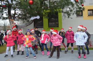 Božično-novoletni sejem občine Hoče-Slivnica