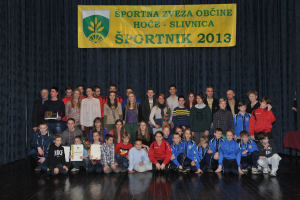 Športnik leta