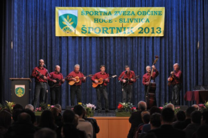 Športnik leta