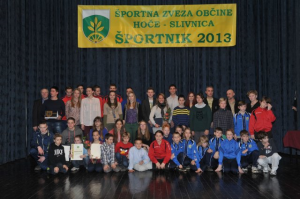 Športnik leta