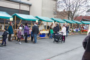 Božično - novoletni sejem, 13. 12. 2014 