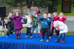 Božično - novoletni sejem, 13. 12. 2014 