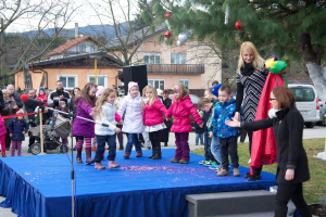 Božično - novoletni sejem, 13. 12. 2014 