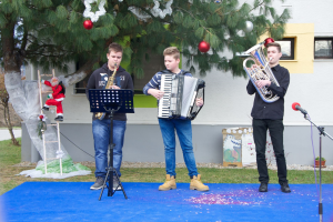 Božično - novoletni sejem, 13. 12. 2014 