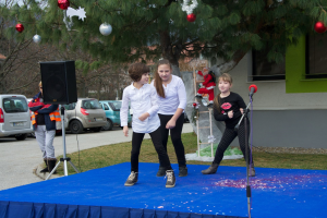 Božično - novoletni sejem, 13. 12. 2014 