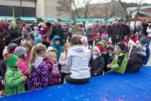 Božično - novoletni sejem, 13. 12. 2014 