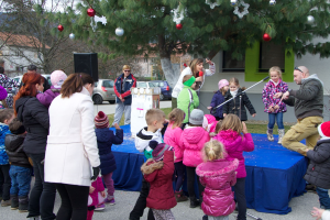 Božično - novoletni sejem, 13. 12. 2014 