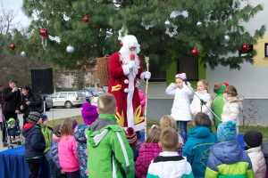 Božično - novoletni sejem, 13. 12. 2014 