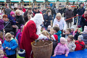 Božično - novoletni sejem, 13. 12. 2014 