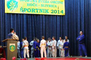 Športnik leta 2014