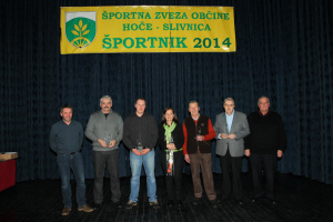 Športnik leta 2014
