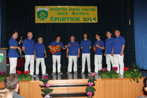 Športnik leta 2014