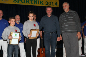 Športnik leta 2014