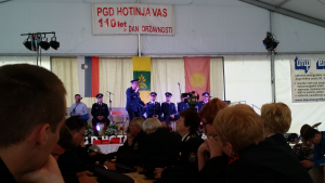 110 let PGD Hotinja vas in proslava ob dnevu državnosti