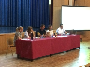 Srečanje s podjetniki