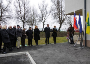 Otvoritev Zdravstvene postaje Slivnica