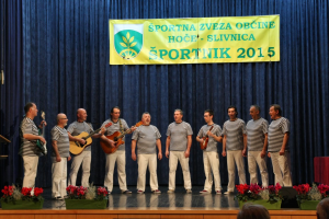 Športnik leta 2015