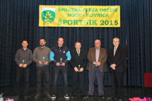 Športnik leta 2015