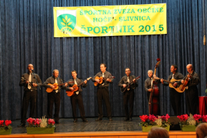 Športnik leta 2015
