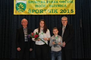 Športnik leta 2015