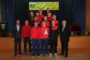 Športnik leta 2015