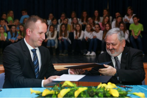 Univerza v Mariboru in Občina Hoče - Slivnica podpisali sporazum o sodelovanju 