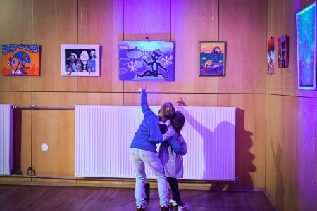 obcina_hoce_slivnica_razstava_lutkovna_predstava_kd_hoce_2024_09_24_MP74454_foto_pigac_si